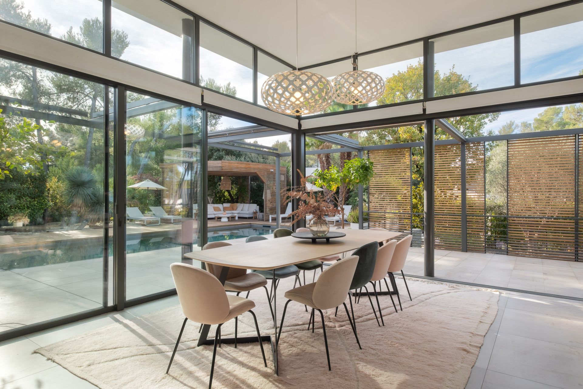 maison 7 Pièces en vente sur ST CLEMENT DE RIVIERE (34980)