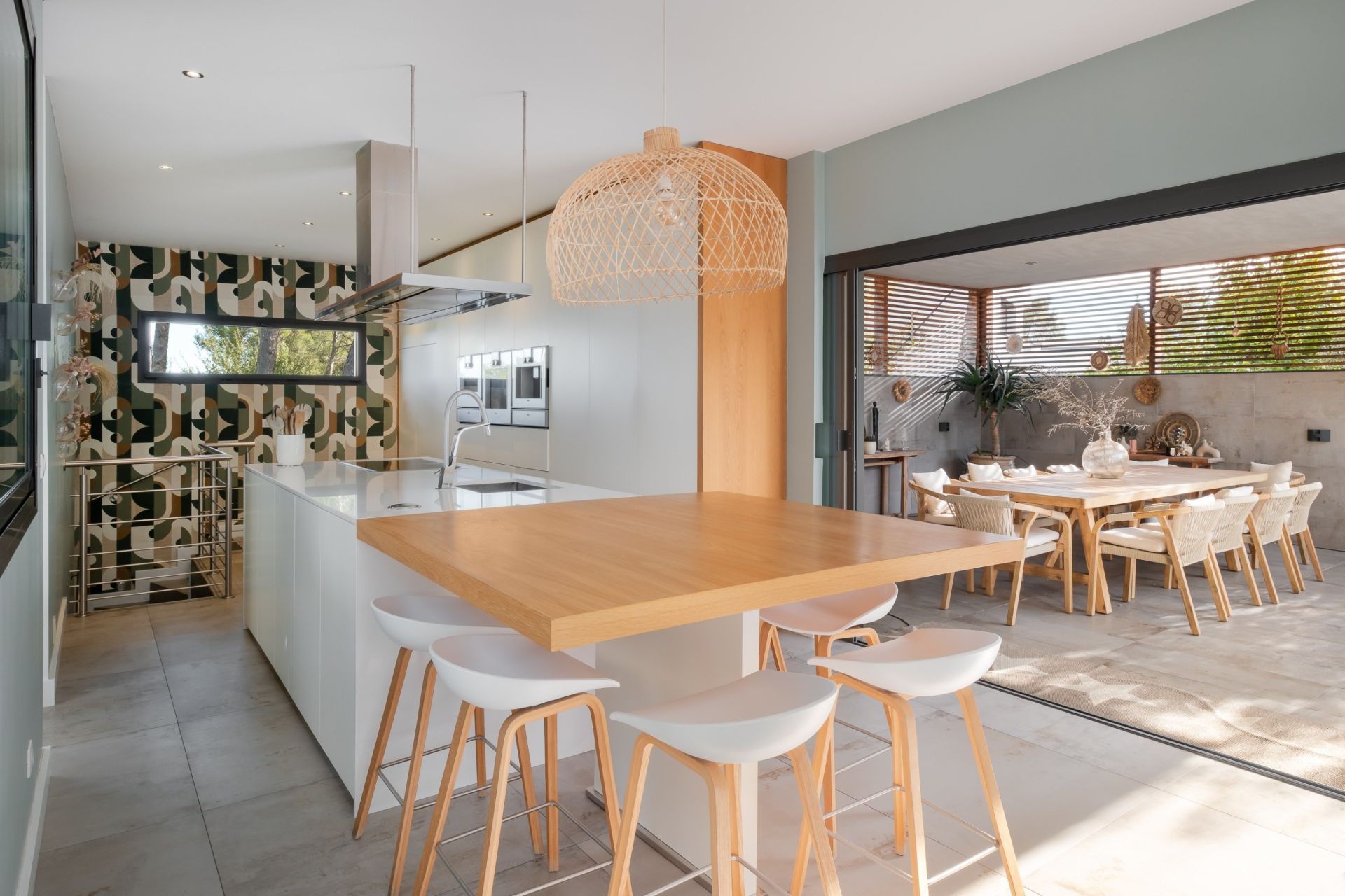 maison 7 Pièces en vente sur ST CLEMENT DE RIVIERE (34980)