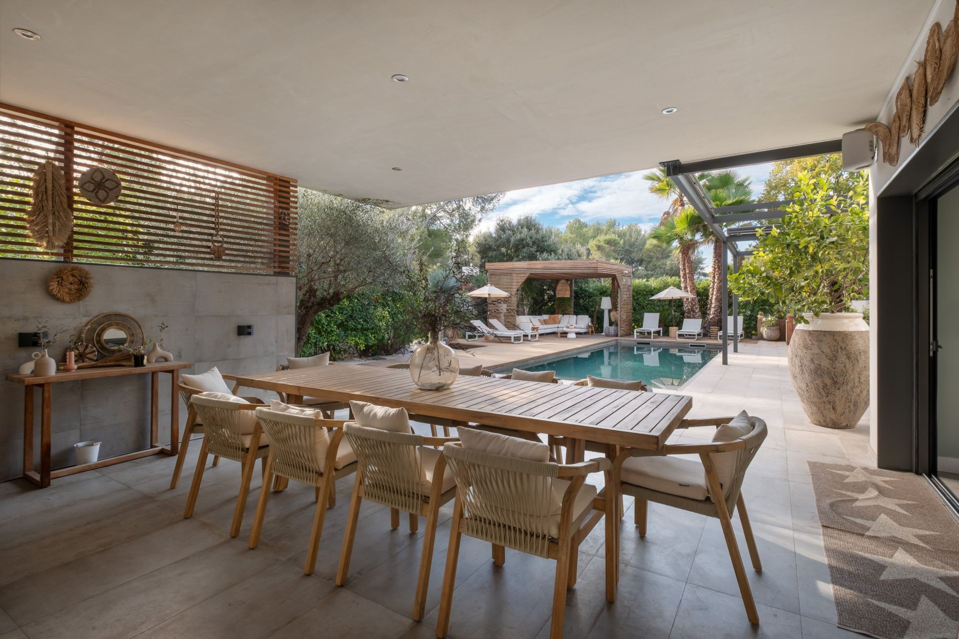 maison 7 Pièces en vente sur ST CLEMENT DE RIVIERE (34980)