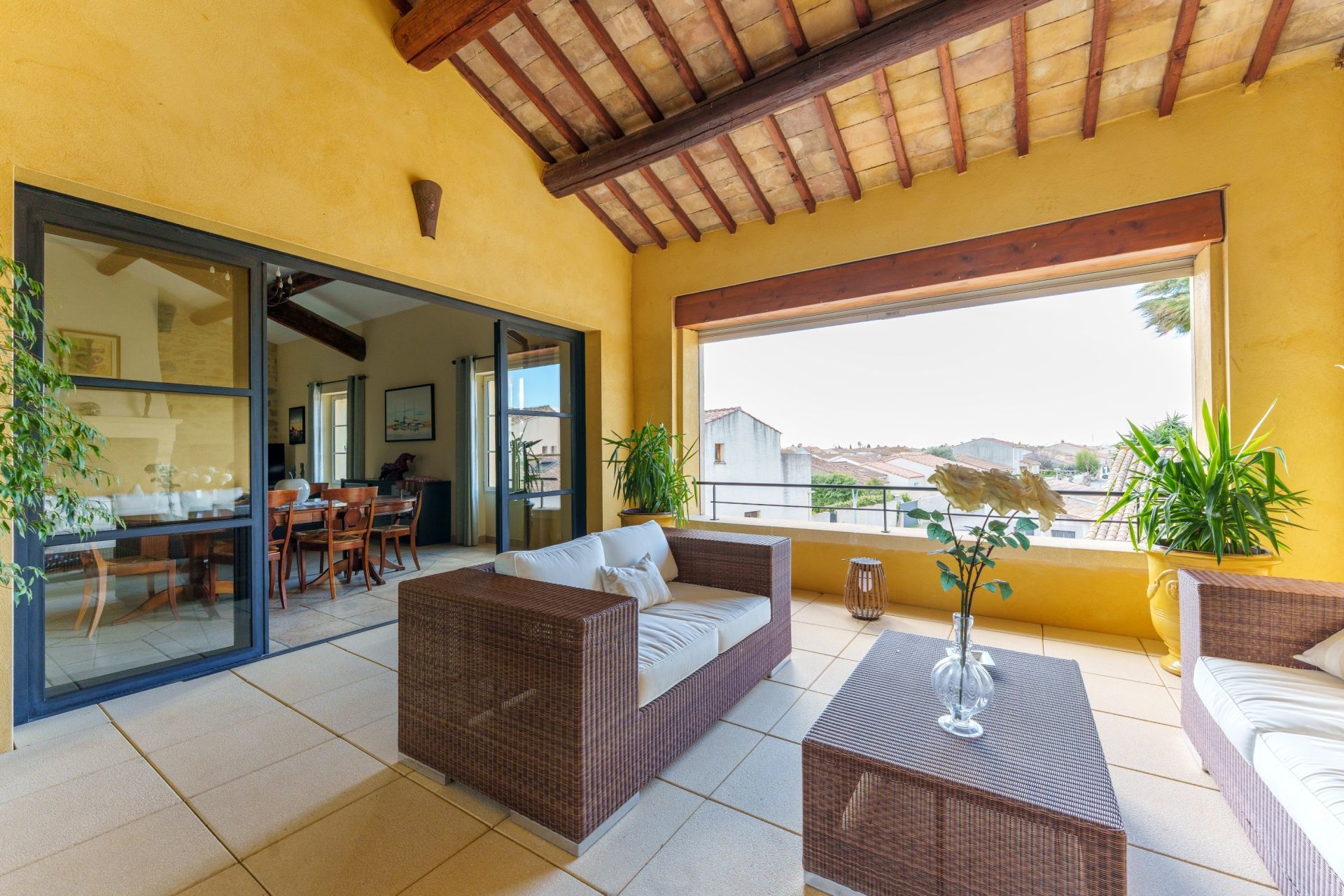 house 7 Rooms for sale on ST LAURENT D AIGOUZE (30220)