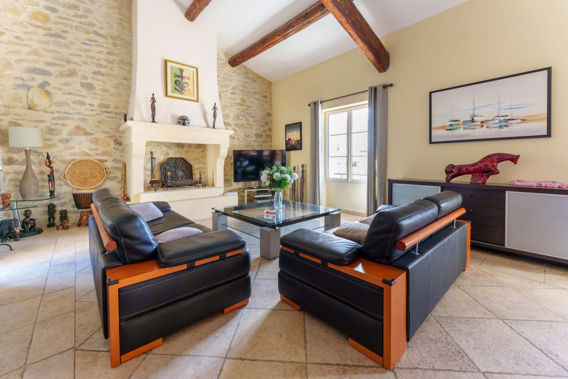 house 7 Rooms for sale on ST LAURENT D AIGOUZE (30220)