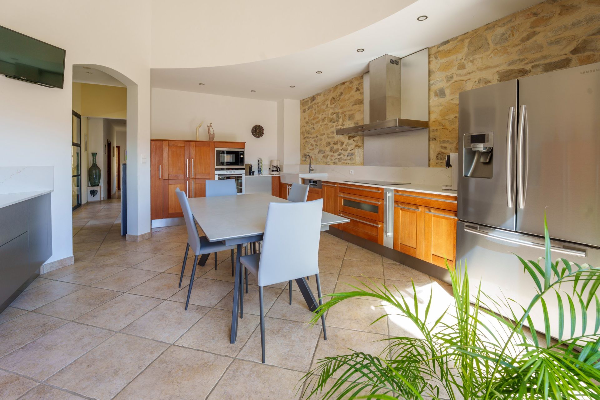 house 7 Rooms for sale on ST LAURENT D AIGOUZE (30220)