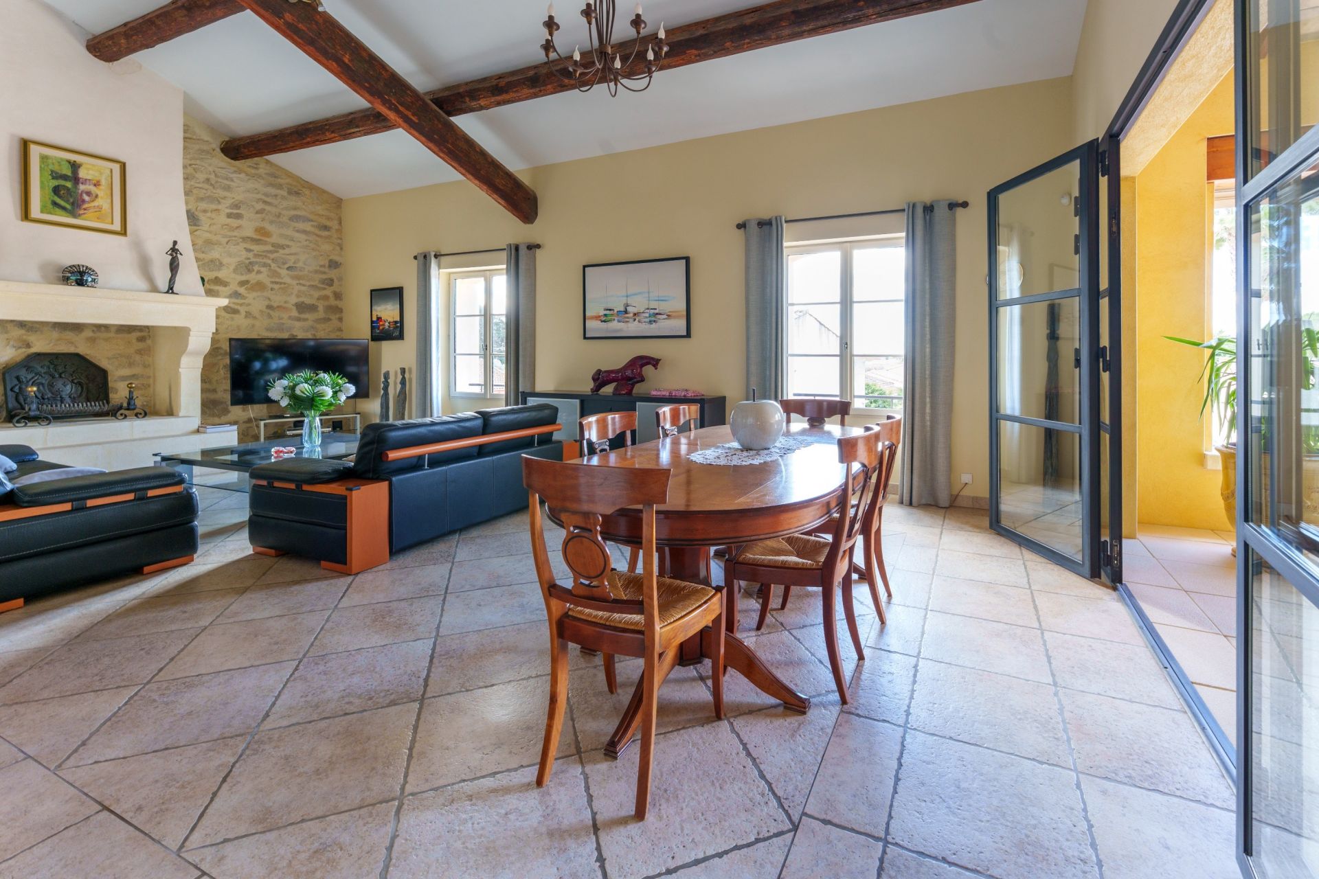 house 7 Rooms for sale on ST LAURENT D AIGOUZE (30220)