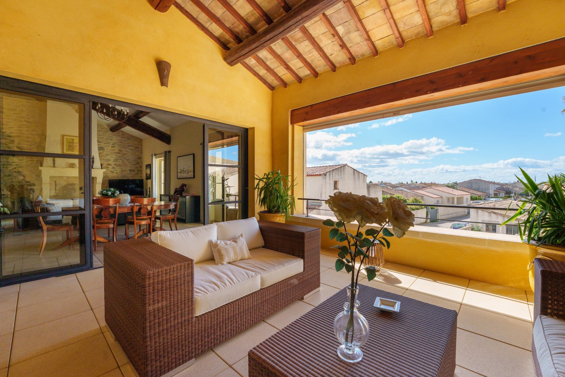 house 7 Rooms for sale on ST LAURENT D AIGOUZE (30220)