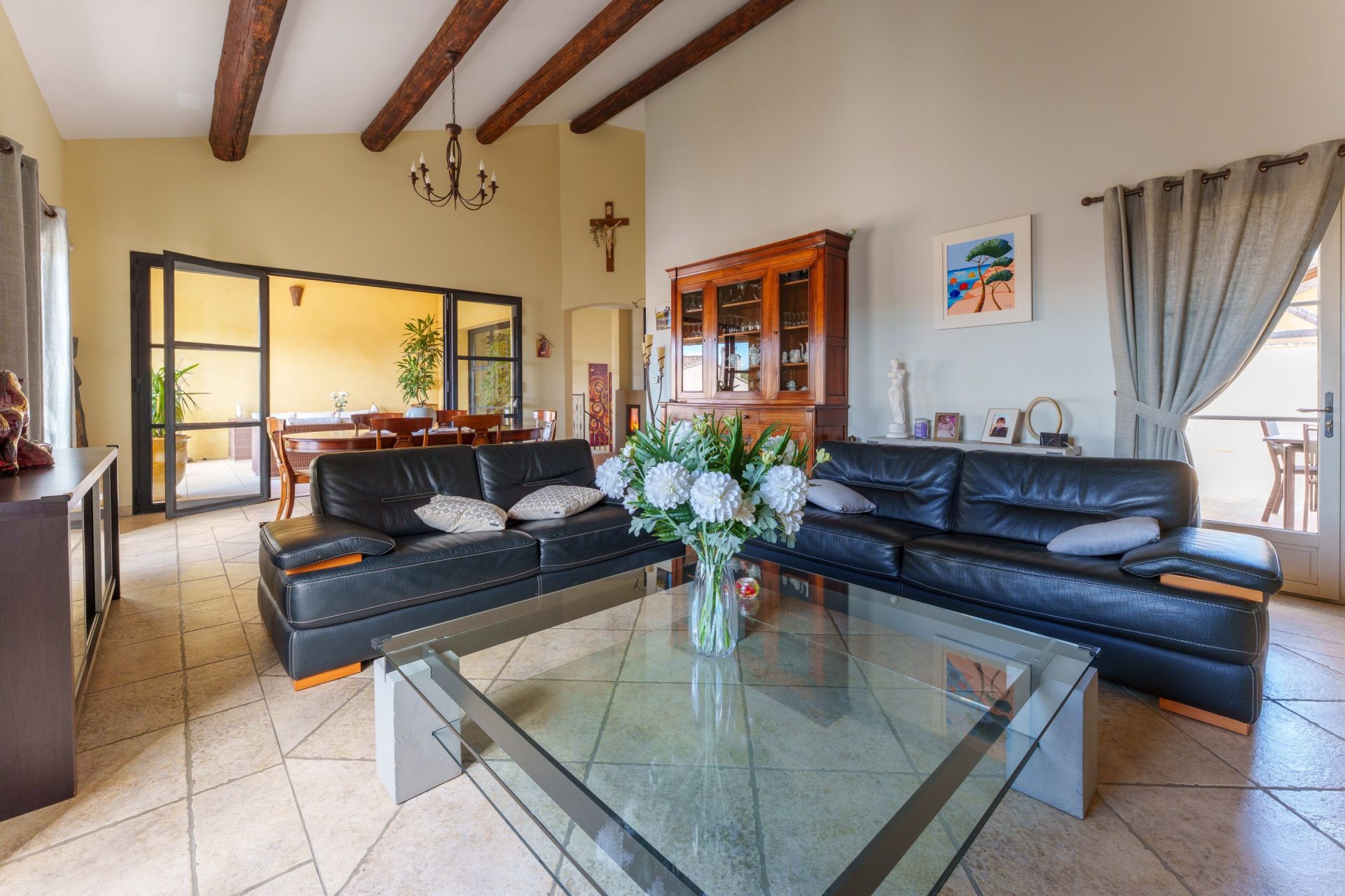house 7 Rooms for sale on ST LAURENT D AIGOUZE (30220)