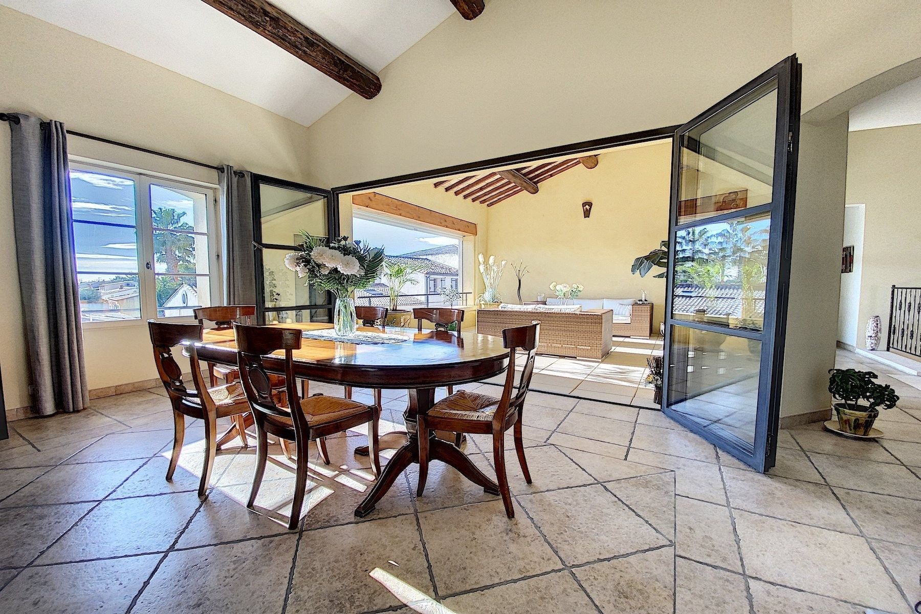 house 7 Rooms for sale on ST LAURENT D AIGOUZE (30220)