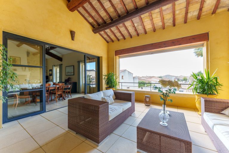 house 7 Rooms for sale on ST LAURENT D AIGOUZE (30220)