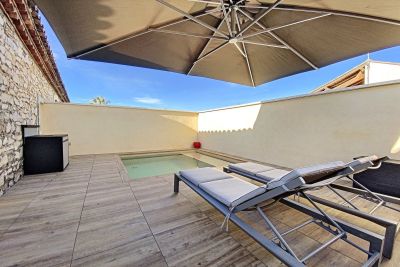 Vente Maison Saint-Laurent-d'Aigouze 7 Pièces 300 m²