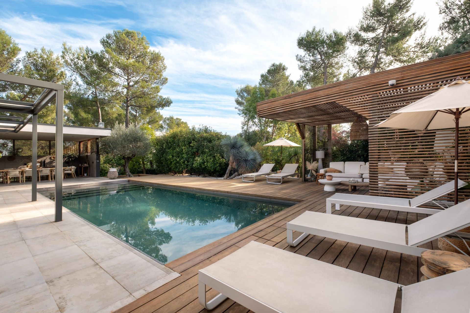 maison 7 Pièces en vente sur MONTPELLIER (34000)