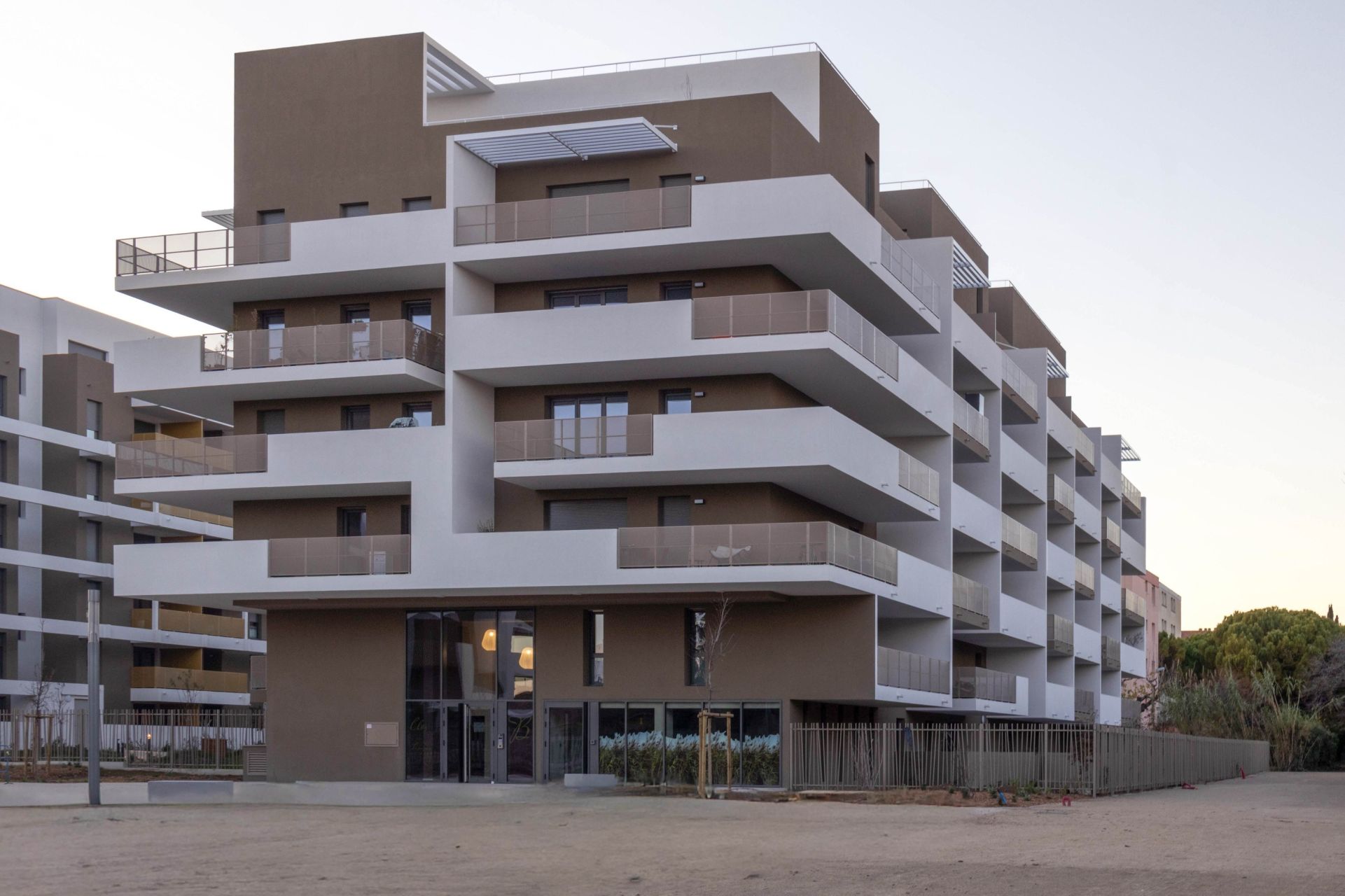 appartement 4 Pièces en vente sur MONTPELLIER (34000)