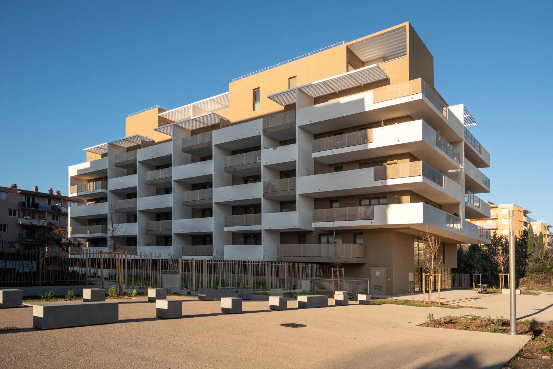 apartment 4 Rooms for sale on MONTPELLIER (34000)