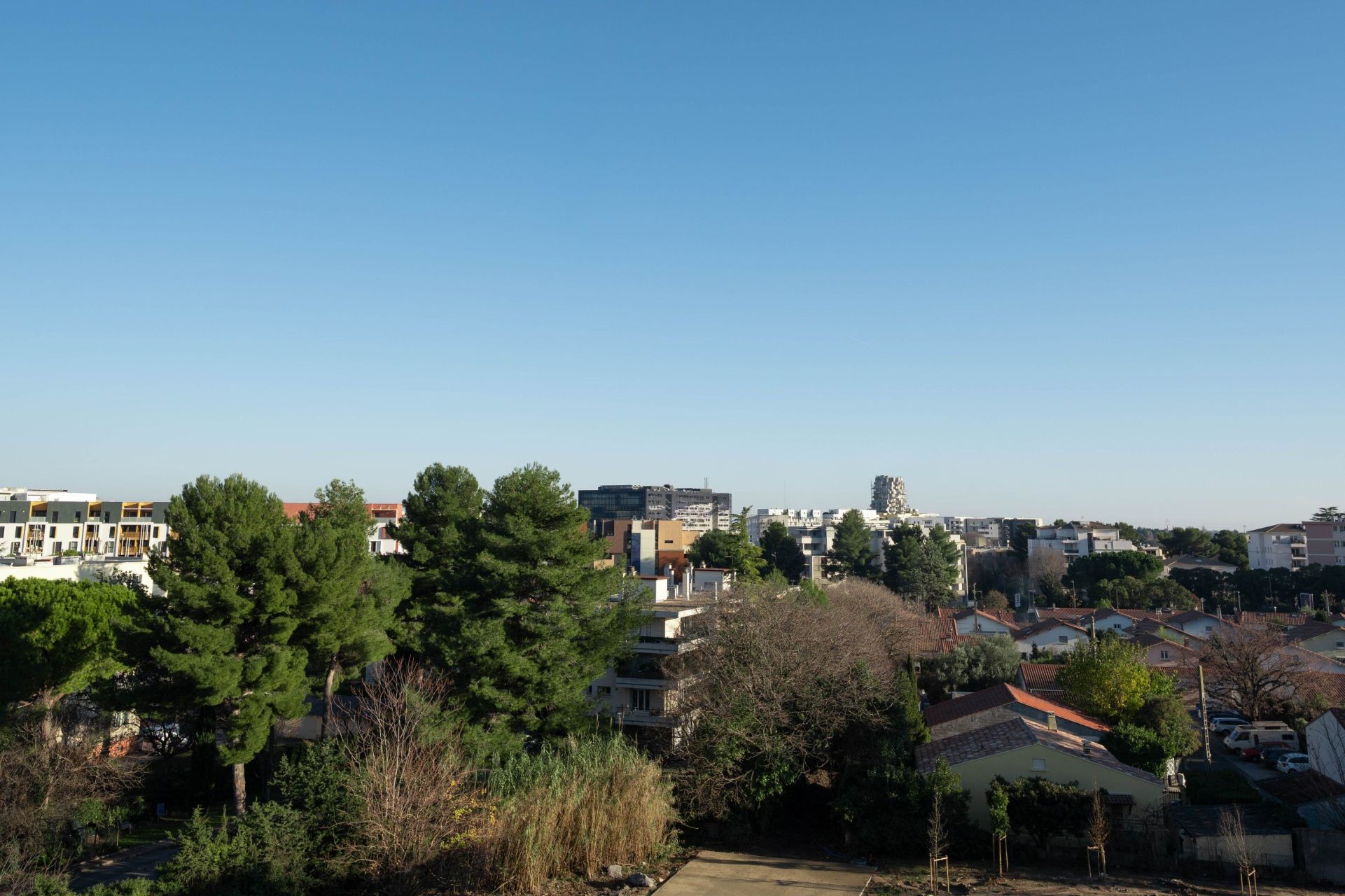 apartment 4 Rooms for sale on MONTPELLIER (34000)