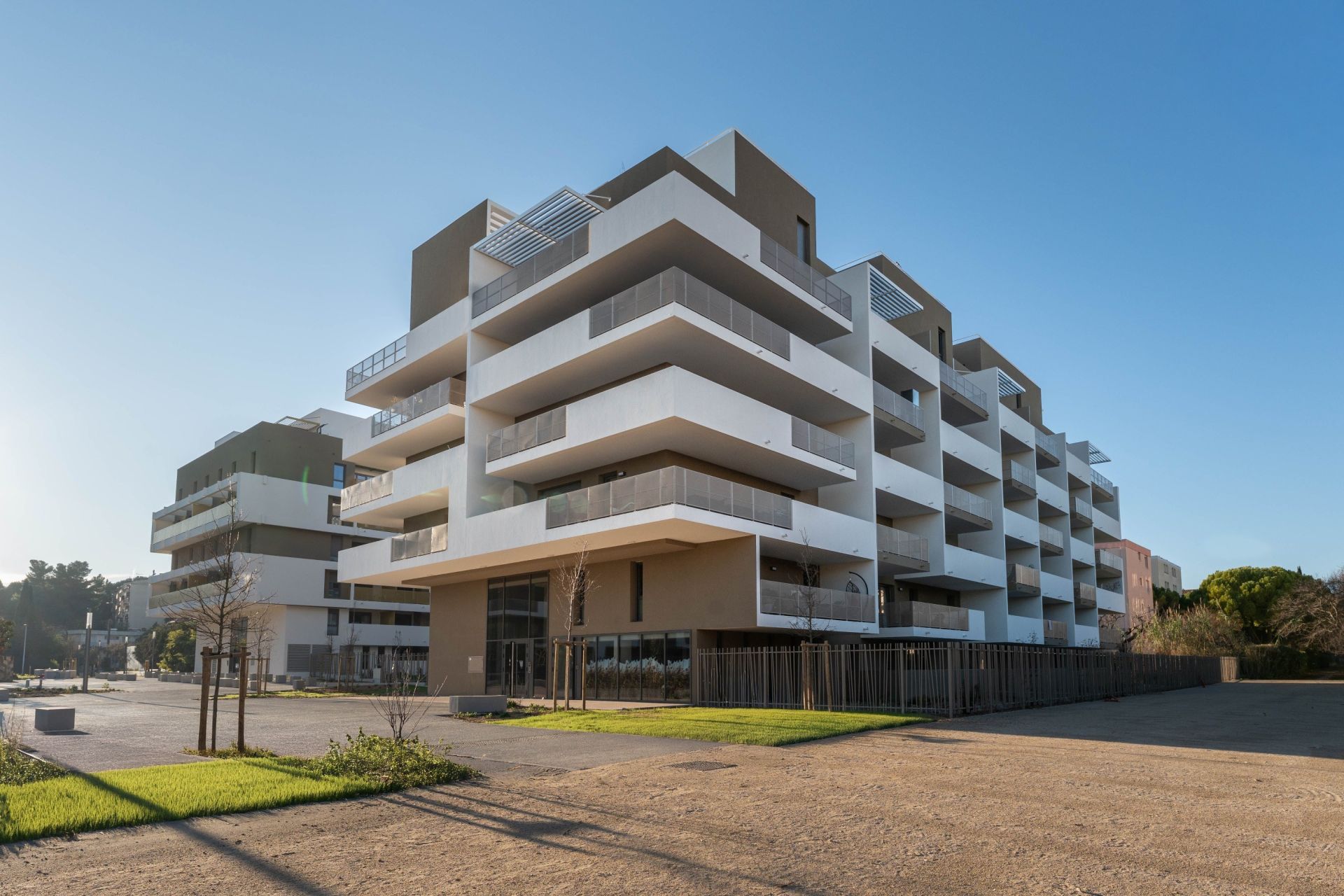 apartment 4 Rooms for sale on MONTPELLIER (34000)