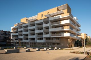 apartment 4 Rooms for sale on MONTPELLIER (34000)