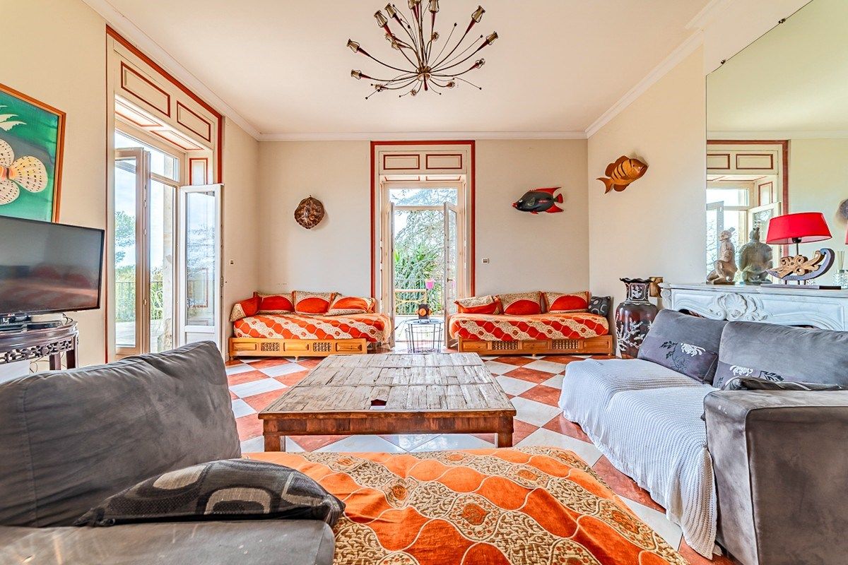 maison 8 Pièces en vente sur SETE (34200)