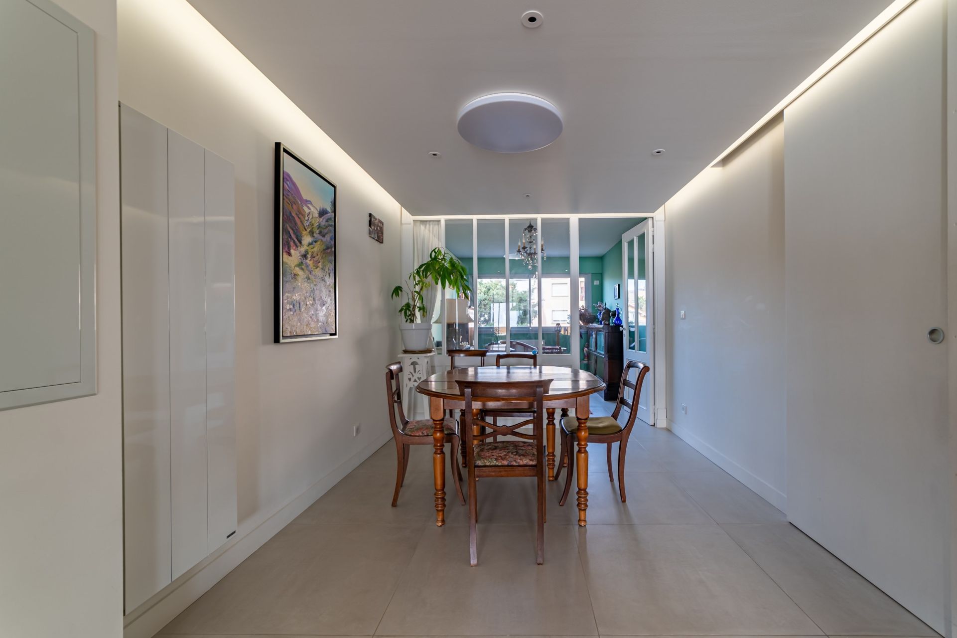 appartement 4 Pièces en vente sur SETE (34200)