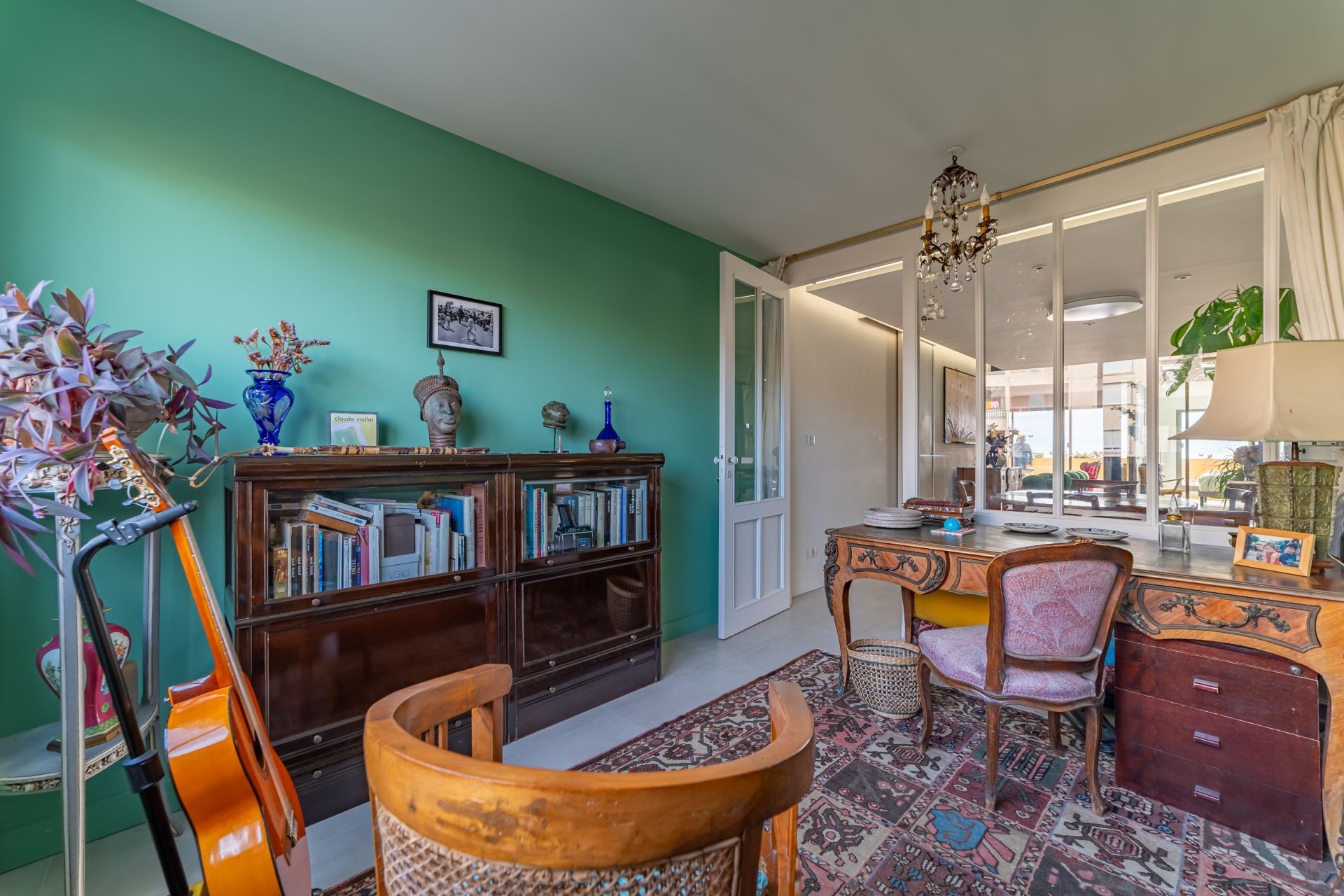 appartement 5 Pièces en vente sur SETE (34200)