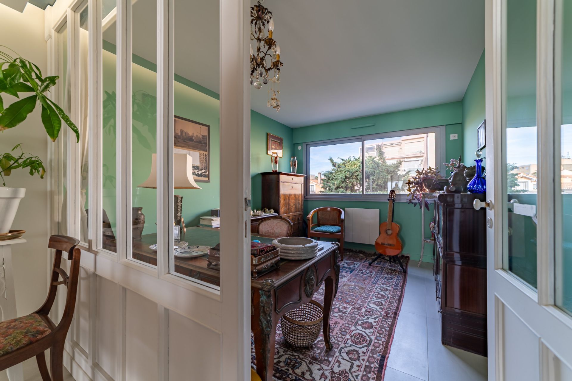 apartment 5 Rooms for sale on SETE (34200)