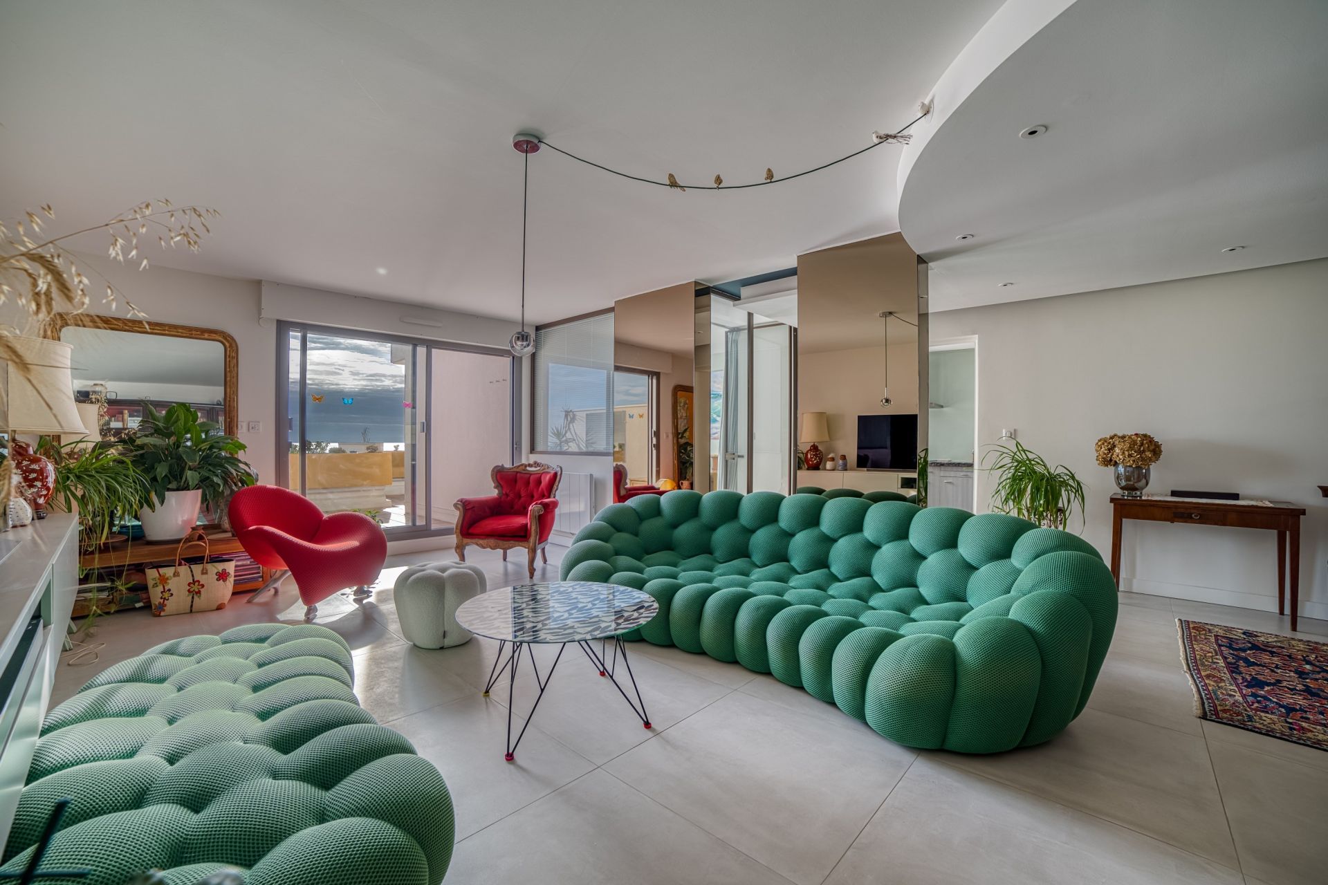 appartement 4 Pièces en vente sur SETE (34200)