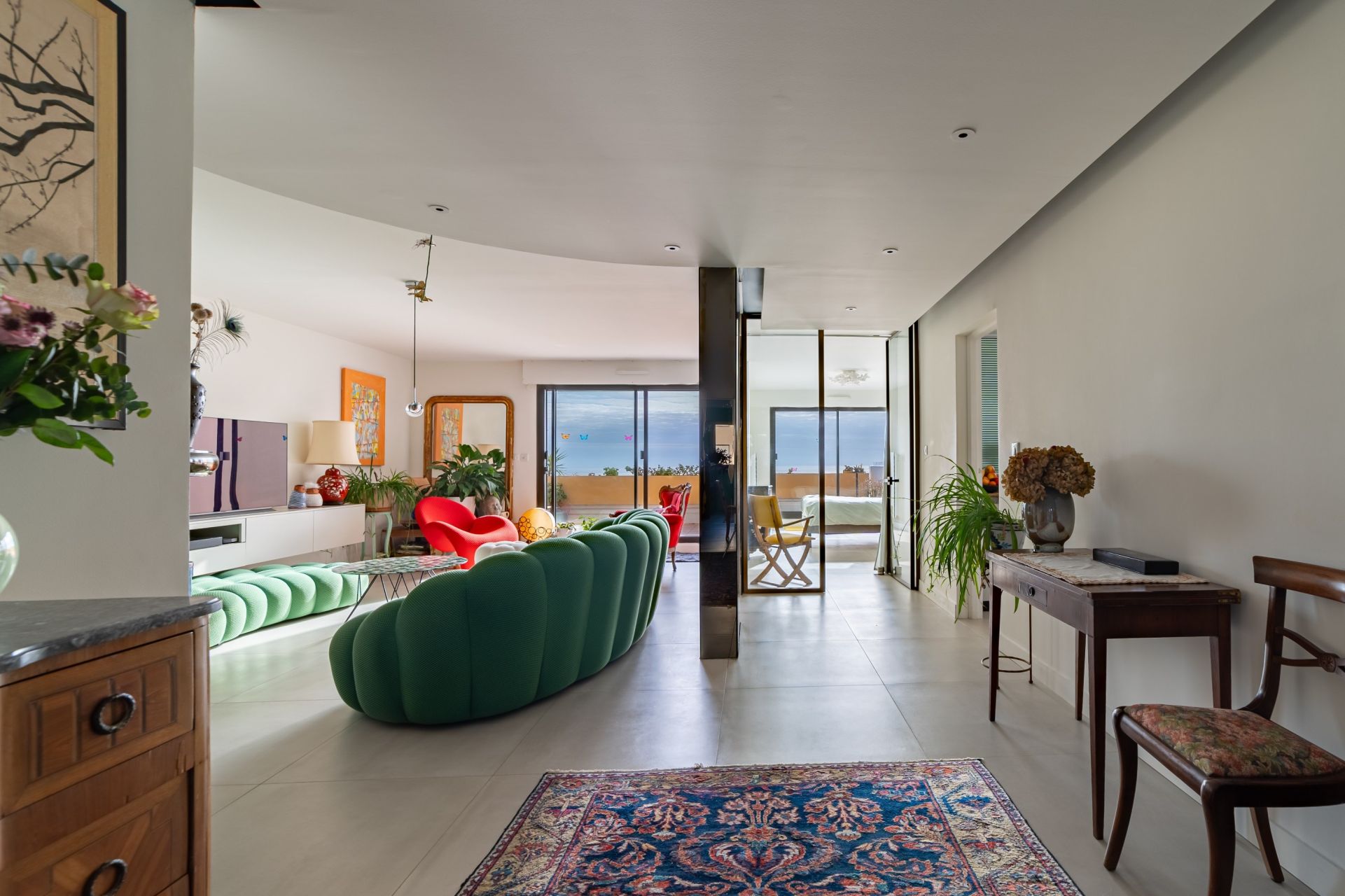 appartement 5 Pièces en vente sur SETE (34200)