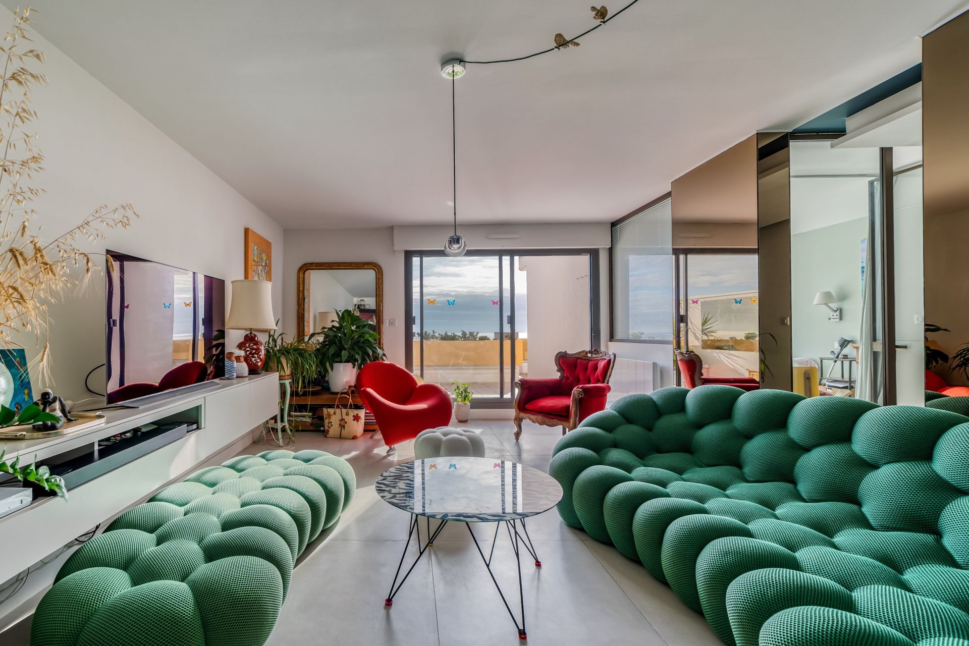 appartement 4 Pièces en vente sur SETE (34200)