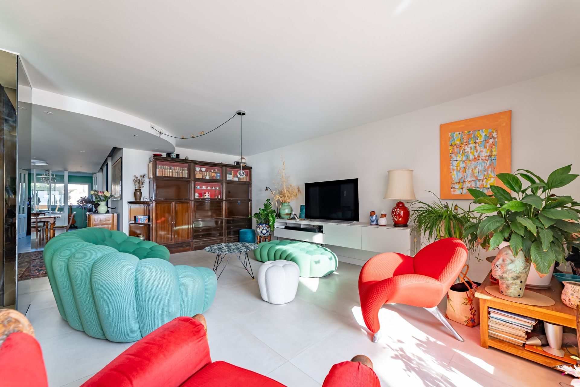 apartment 5 Rooms for sale on SETE (34200)