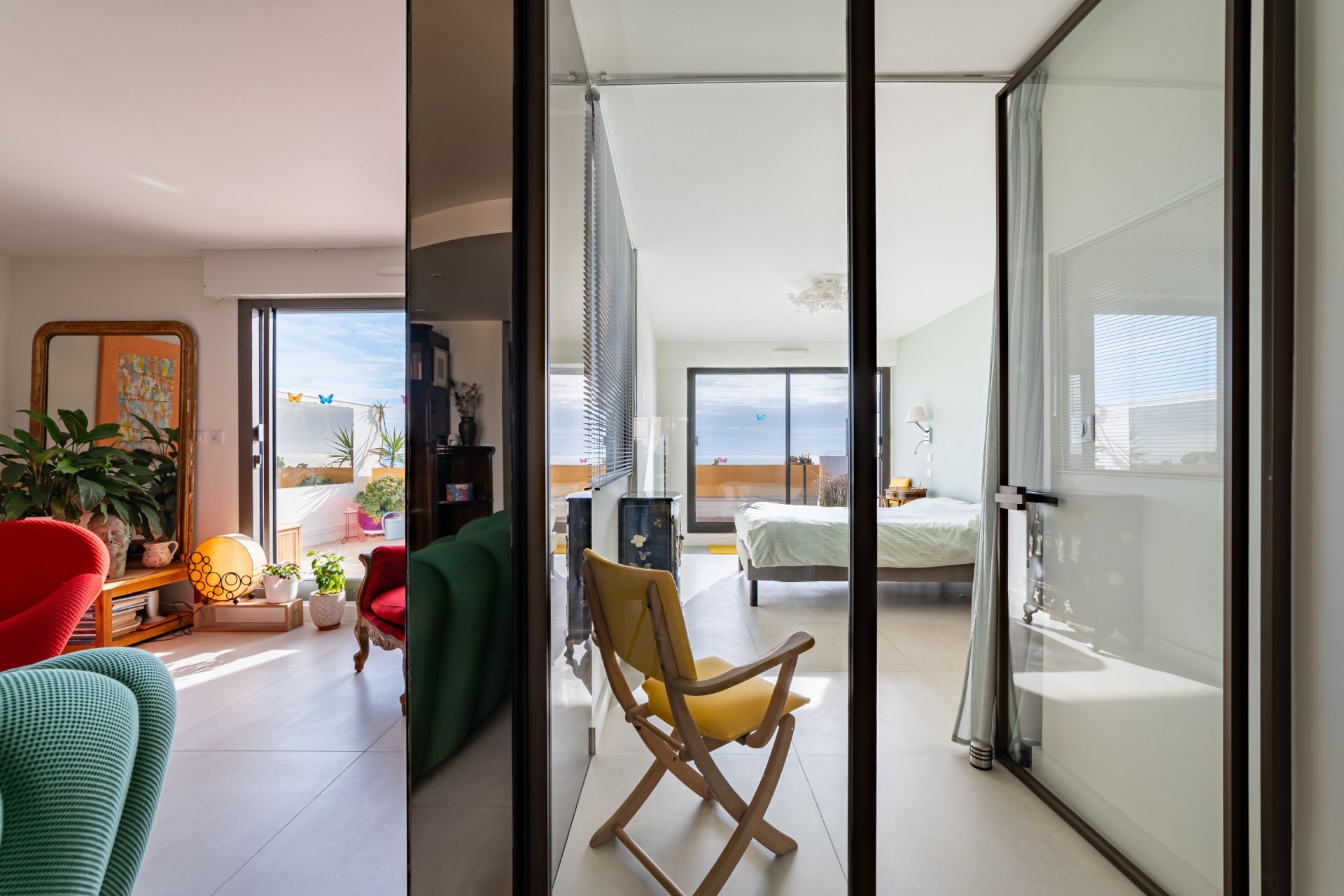 appartement 4 Pièces en vente sur SETE (34200)