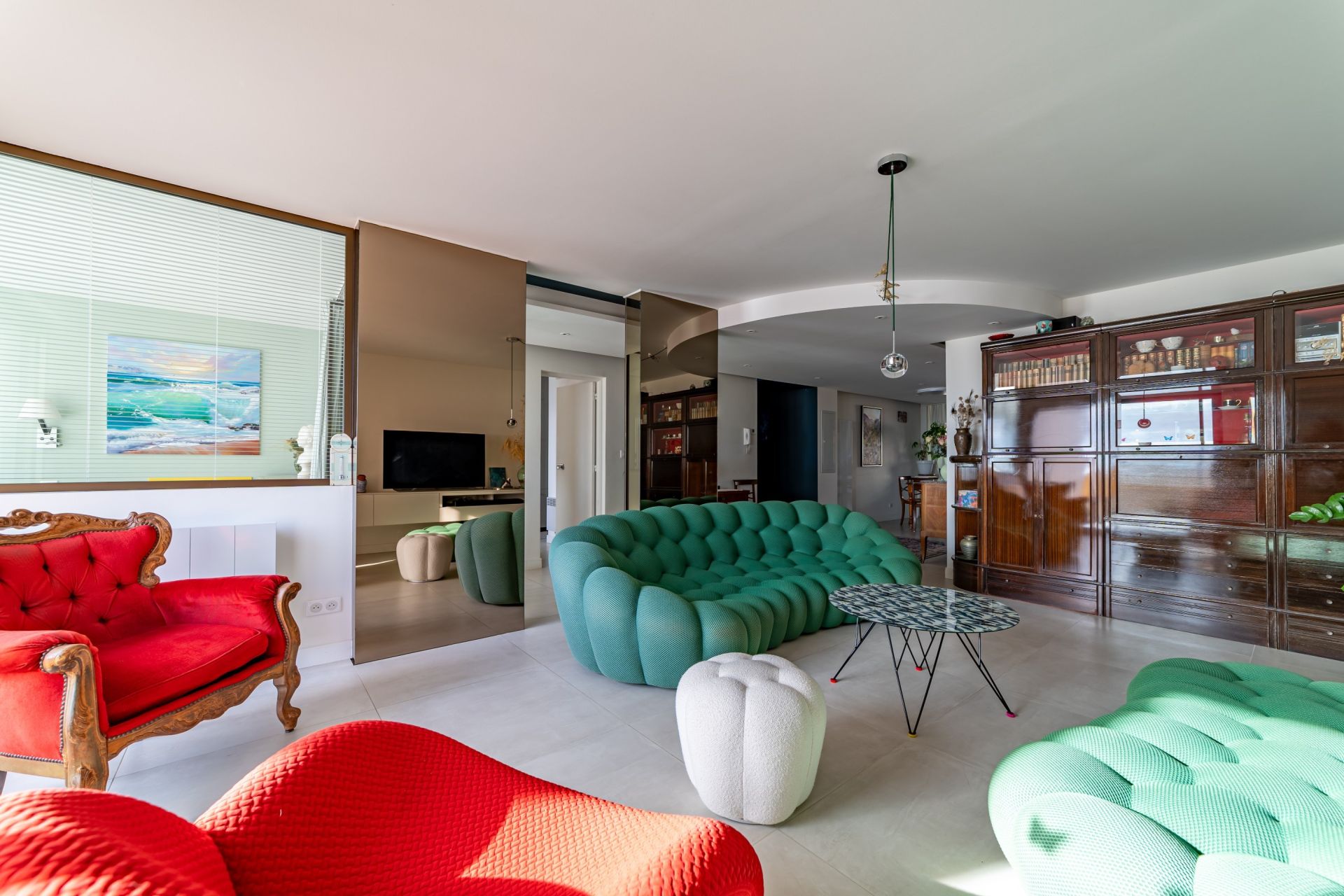 apartment 5 Rooms for sale on SETE (34200)