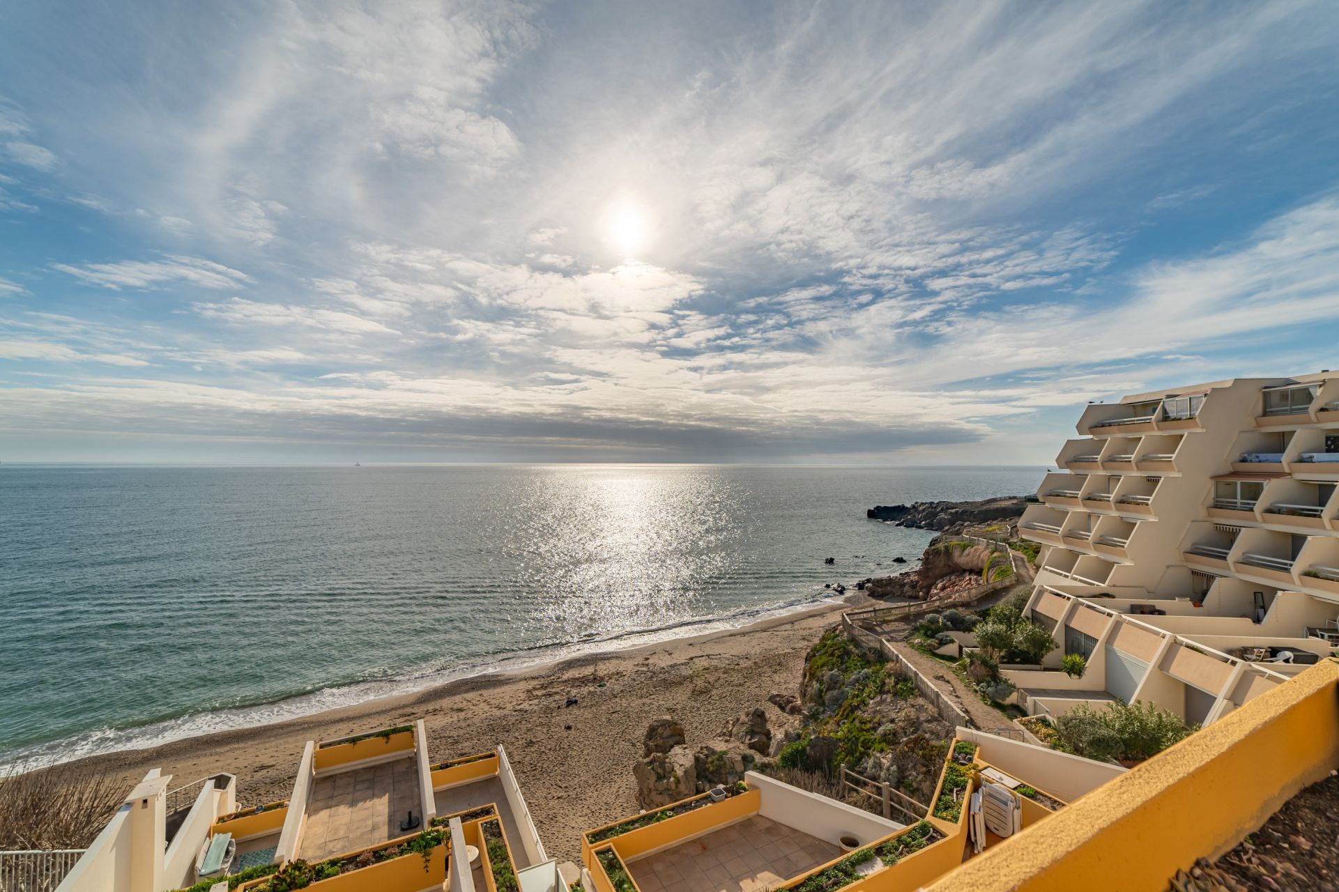 appartement 4 Pièces en vente sur SETE (34200)