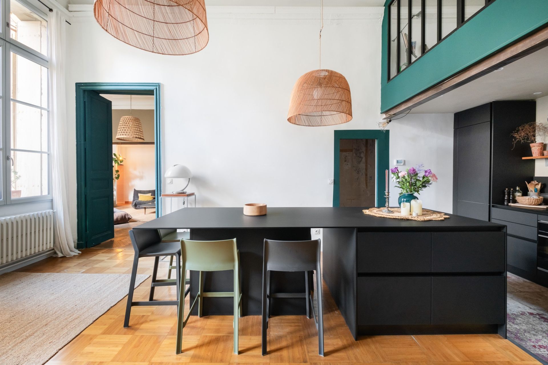 appartement 6 Pièces en vente sur MONTPELLIER (34000)