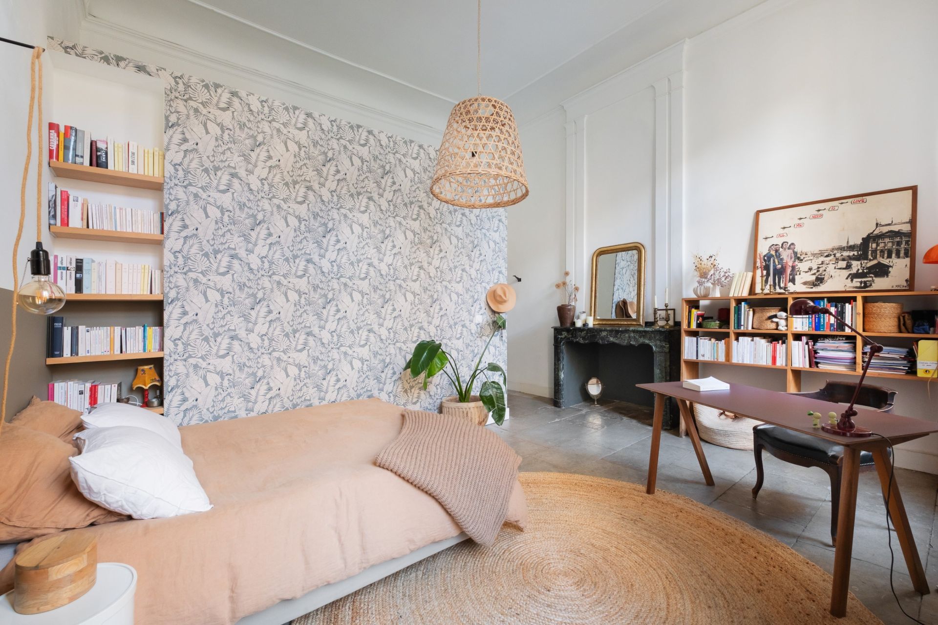 appartement 6 Pièces en vente sur MONTPELLIER (34000)