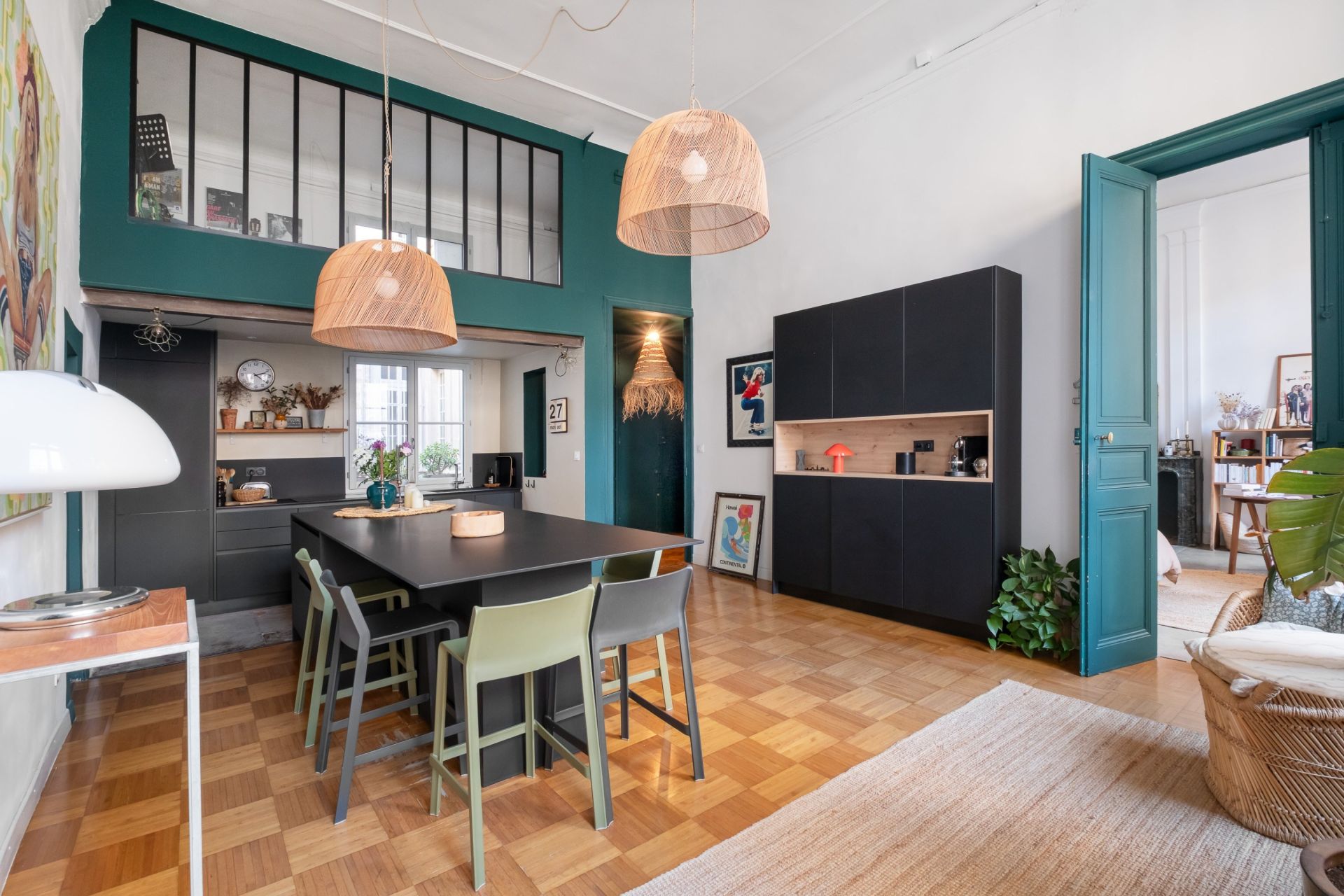 appartement 6 Pièces en vente sur MONTPELLIER (34000)