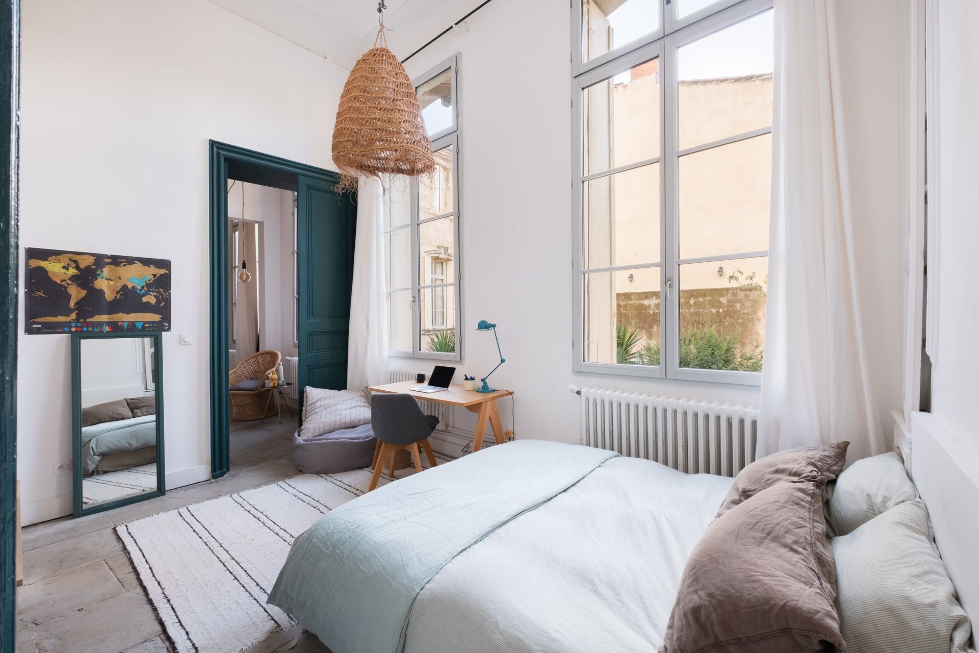 appartement 6 Pièces en vente sur MONTPELLIER (34000)