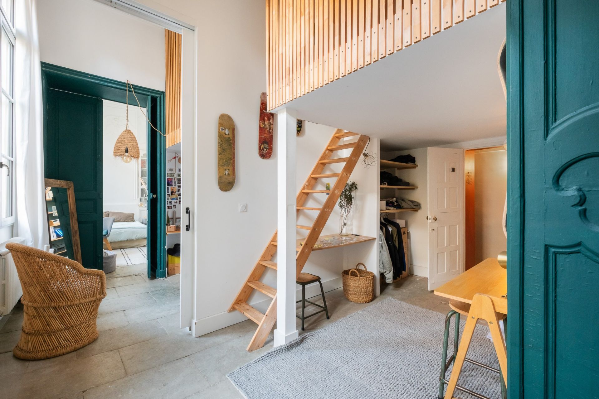 appartement 6 Pièces en vente sur MONTPELLIER (34000)