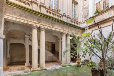 Vente Appartement Montpellier 6&nbsp;Pièces 227&nbsp;m²