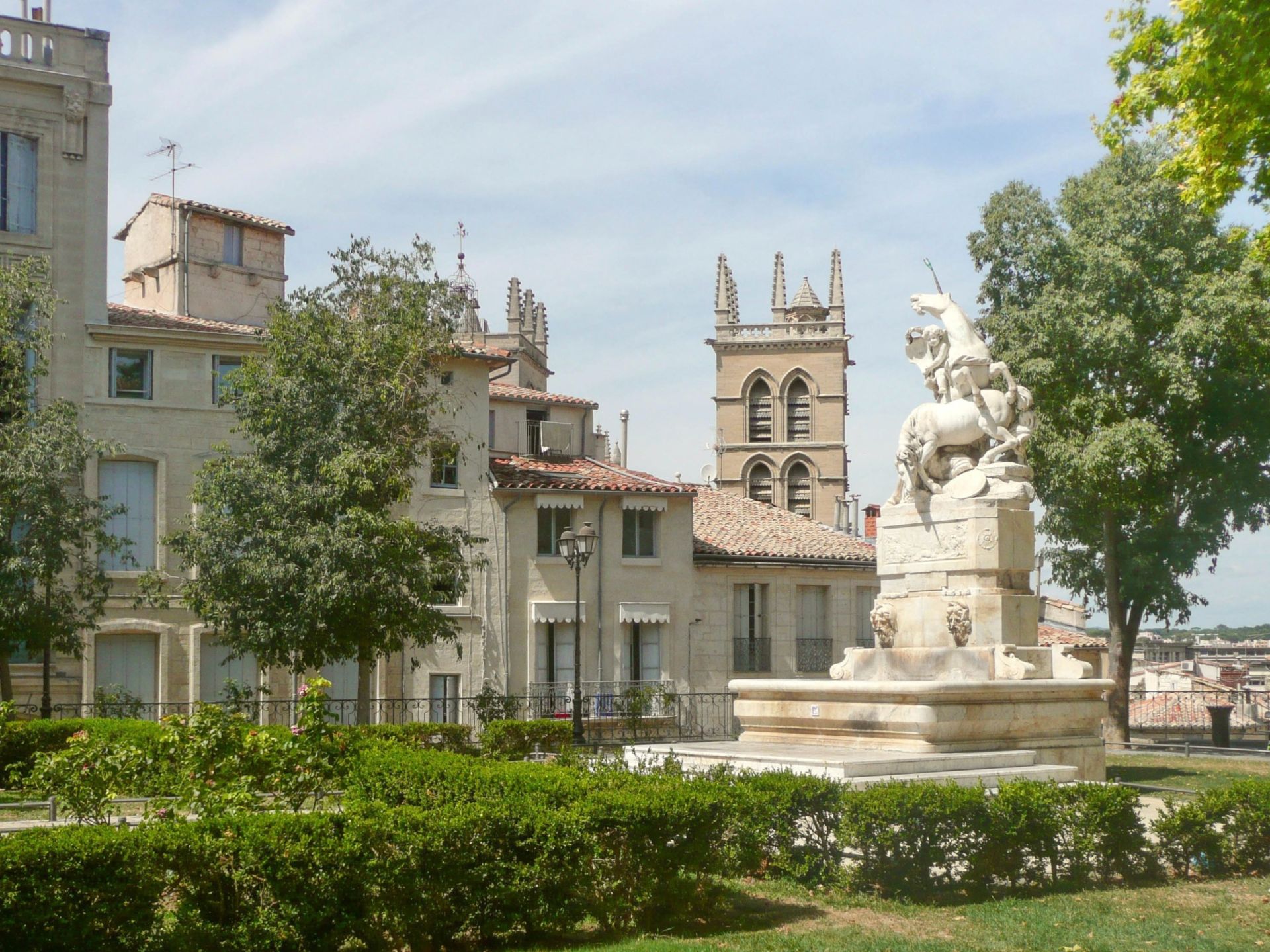 appartement 6 Pièces en vente sur MONTPELLIER (34000)