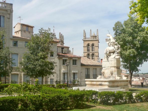 Vente Appartement Montpellier 6&nbsp;Pièces 228&nbsp;m²