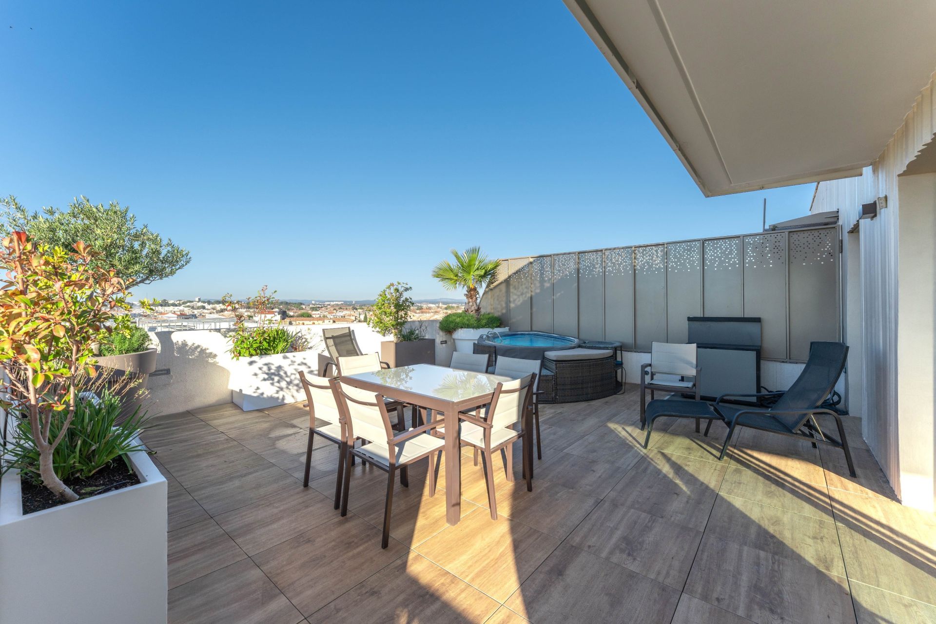 appartement 4 Pièces en vente sur MONTPELLIER (34000)