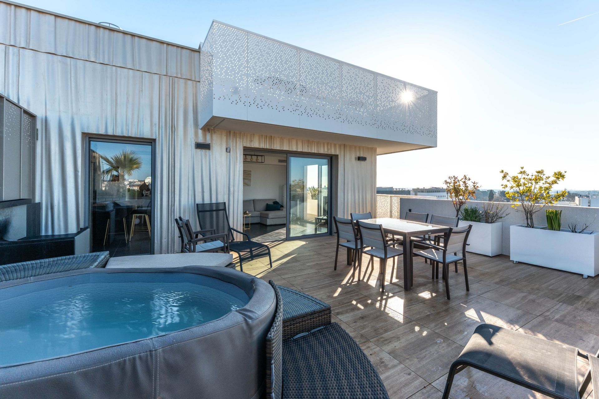 appartement 4 Pièces en vente sur MONTPELLIER (34000)