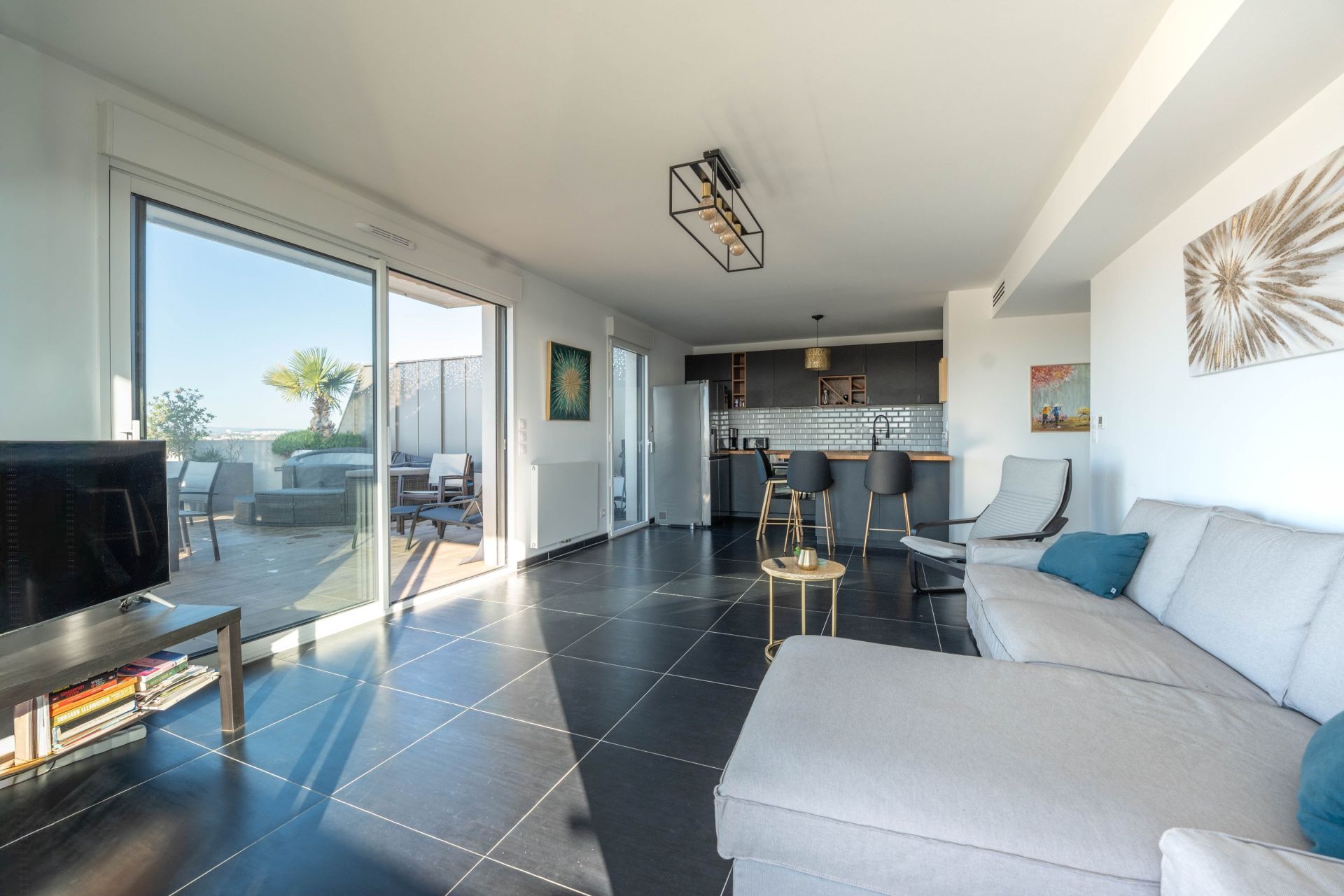 appartement 4 Pièces en vente sur MONTPELLIER (34000)