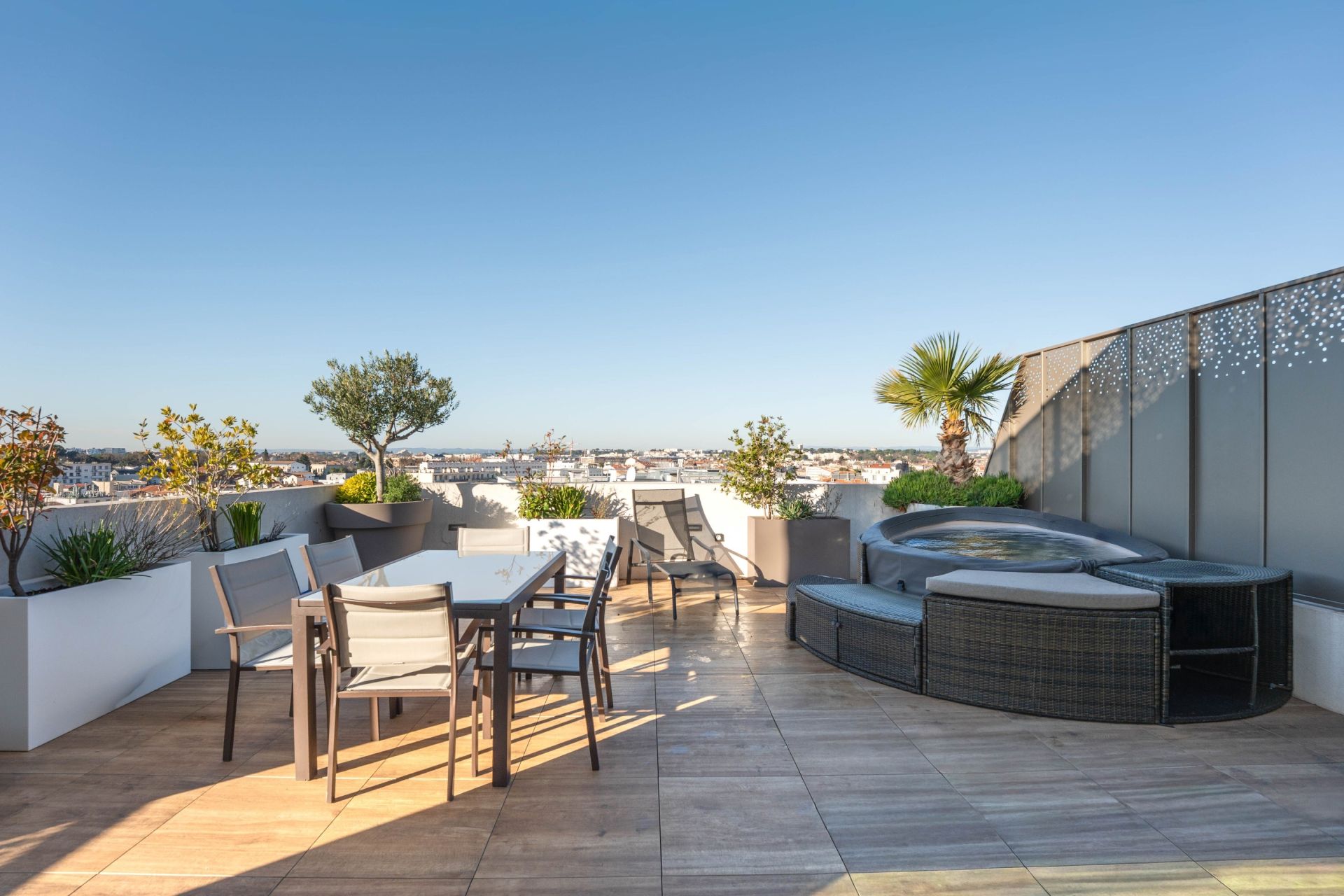 appartement 4 Pièces en vente sur MONTPELLIER (34000)