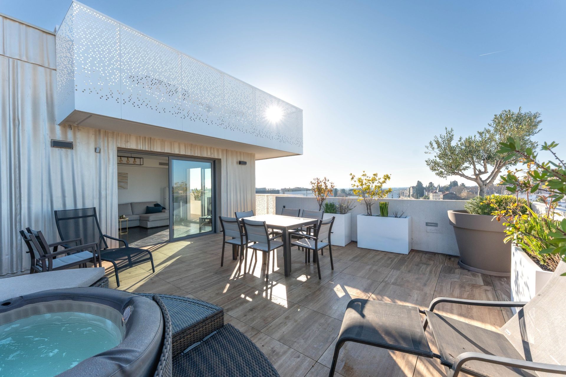 appartement 4 Pièces en vente sur MONTPELLIER (34000)