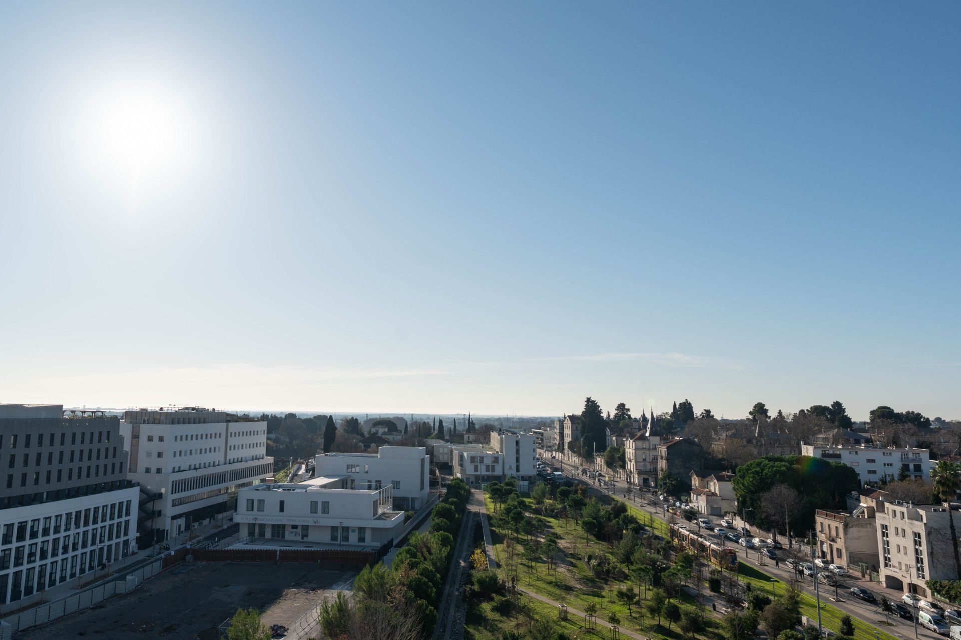 appartement 4 Pièces en vente sur MONTPELLIER (34000)