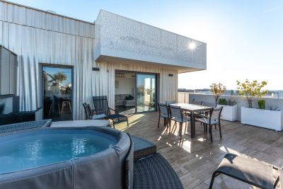 Vente Appartement Montpellier 4&nbsp;Pièces 90&nbsp;m²