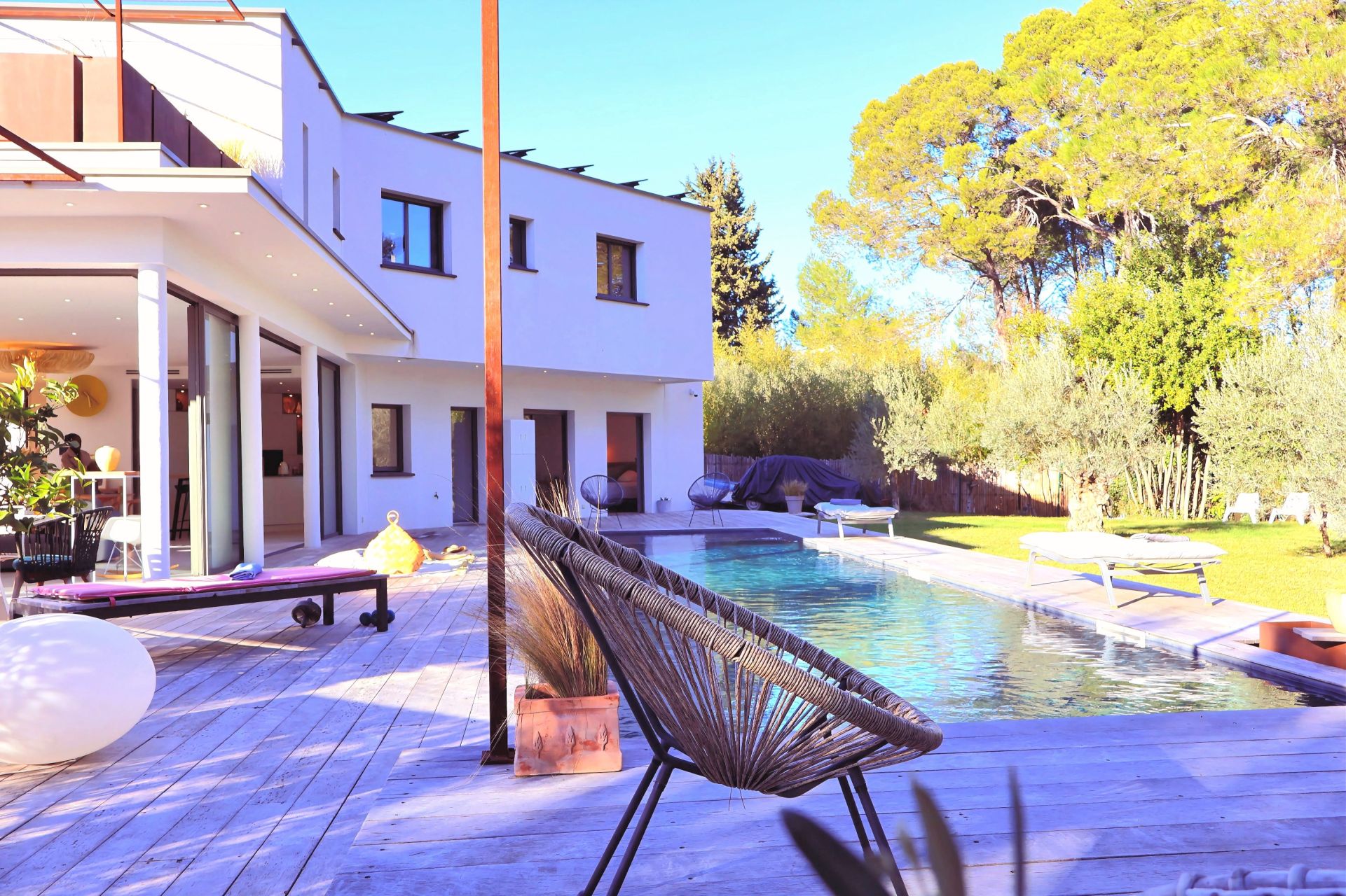 maison 7 Pièces en vente sur MONTPELLIER (34000)