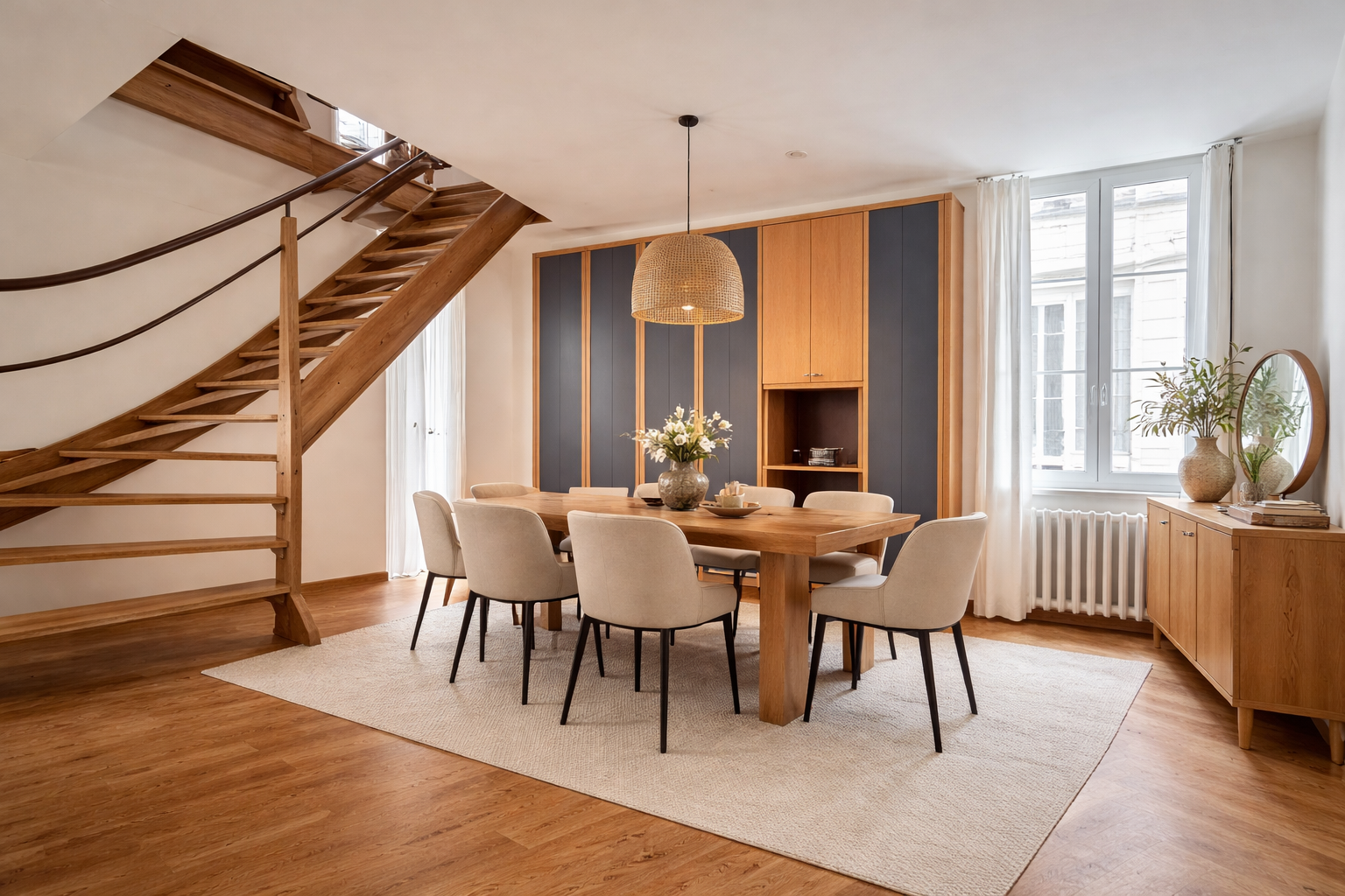 appartement 5 Pièces en vente sur MONTPELLIER (34000)