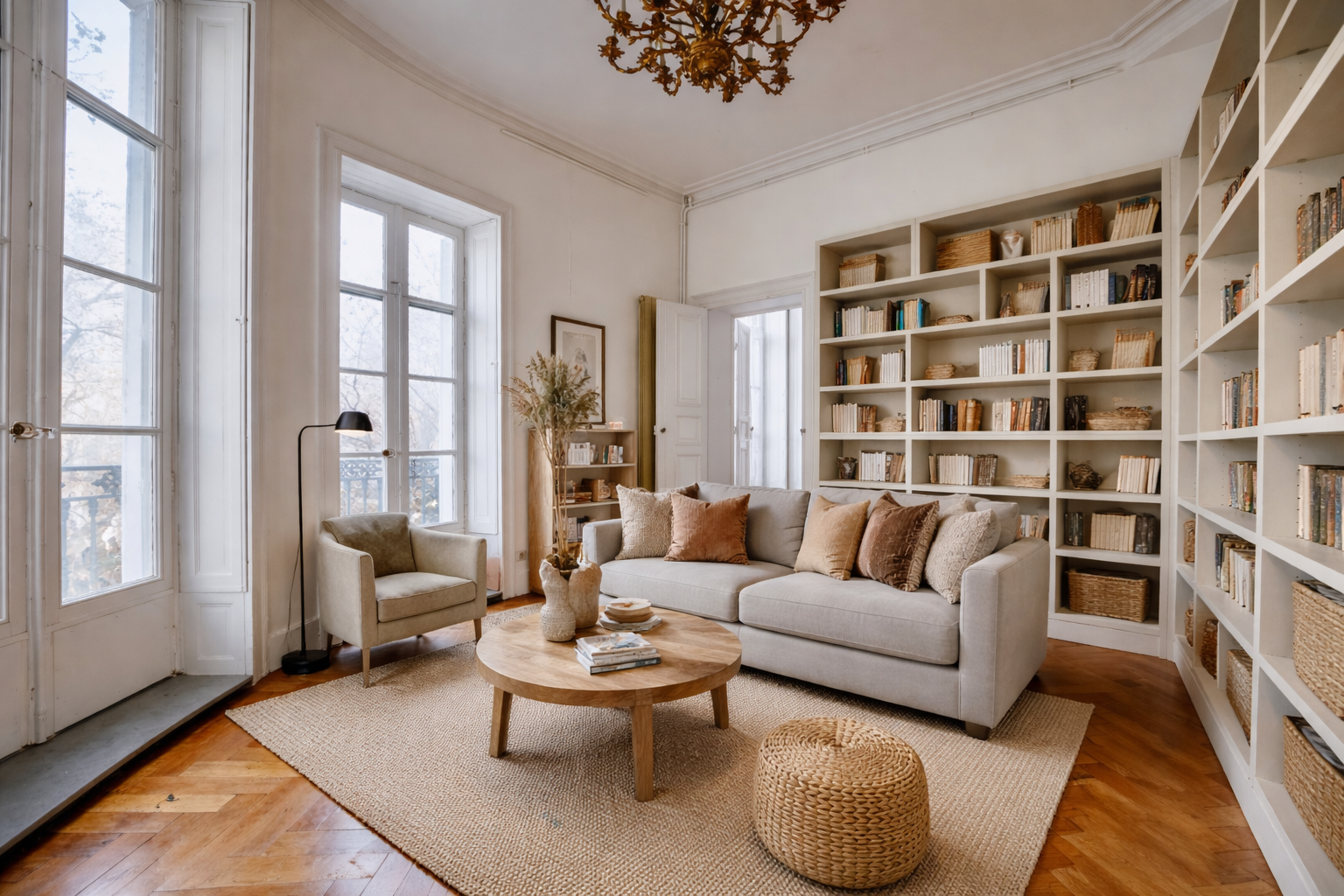appartement 6 Pièces en vente sur MONTPELLIER (34000)