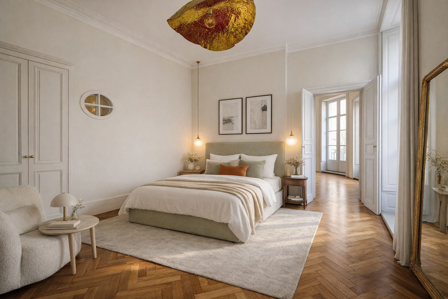 apartment 6 Rooms for sale on MONTPELLIER (34000)