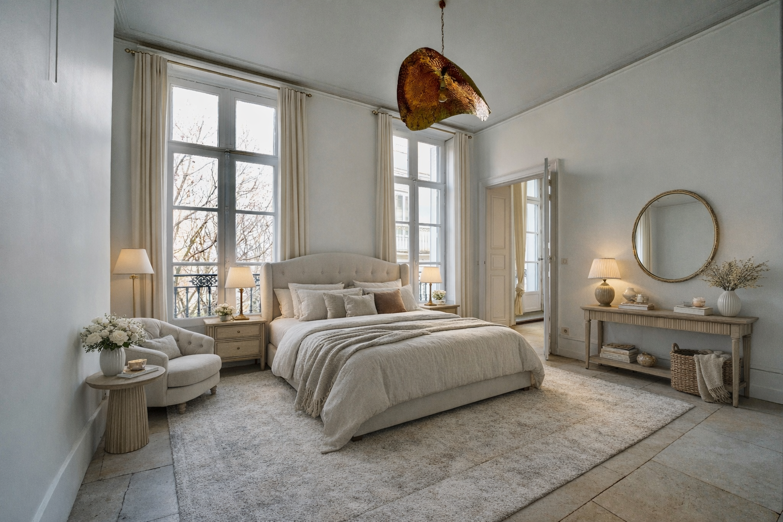 appartement 6 Pièces en vente sur MONTPELLIER (34000)