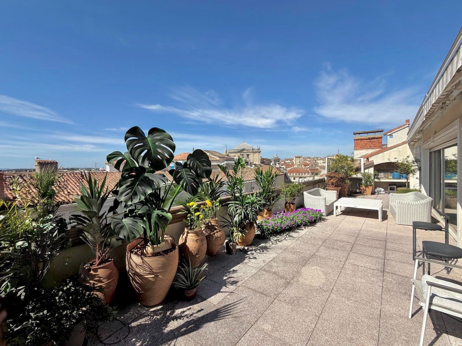 appartement 4 Pièces en vente sur MONTPELLIER (34000)